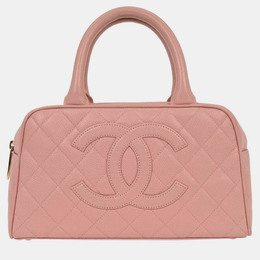 Chanel: Розовая сумка 