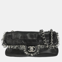 Chanel: Чёрная сумка 