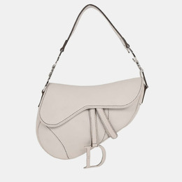 Dior: Белая сумка 