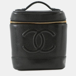 Chanel: Чёрная сумка 