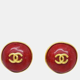 Chanel: Серьги 