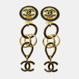 Chanel: Серьги 