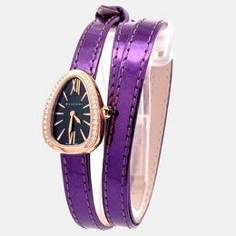 Bvlgari: Часы 