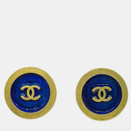 Chanel: Серьги 
