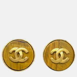 Chanel: Серьги 