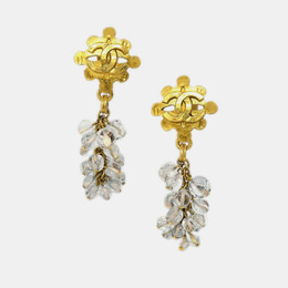 Chanel: Серьги 