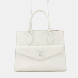 Louis Vuitton: Сумка-шоппер 