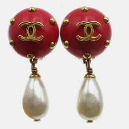 Chanel: Серьги 