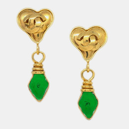 Chanel: Серьги 