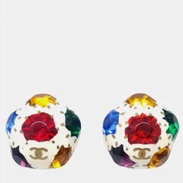 Chanel: Серьги 