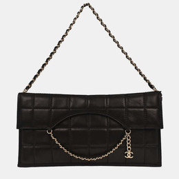 Chanel: Чёрная сумка 