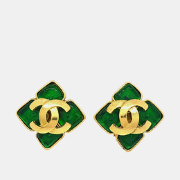 Chanel: Серьги 