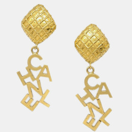 Chanel: Серьги 