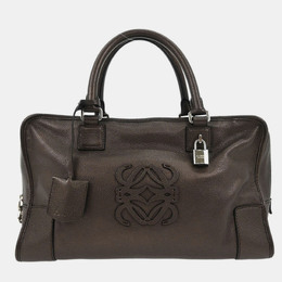 Loewe: Коричневая сумка 