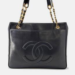 Chanel: Чёрная сумка 