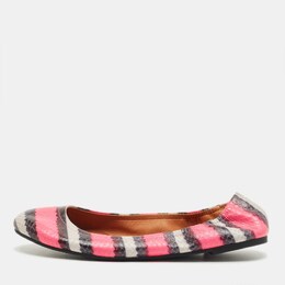 Marc by Marc Jacobs: Многоцветные балетки 