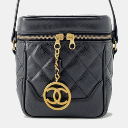 Chanel: Чёрная сумка 