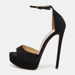 Jimmy Choo: Чёрные туфли 