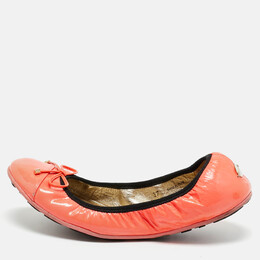 Jimmy Choo: Розовые балетки 