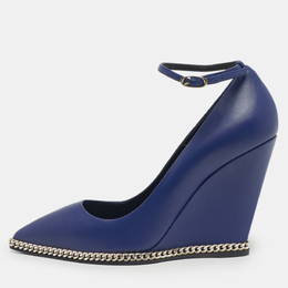 Giuseppe Zanotti: Голубые туфли 