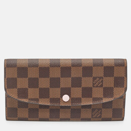 Louis Vuitton: Розовый кошелёк 
