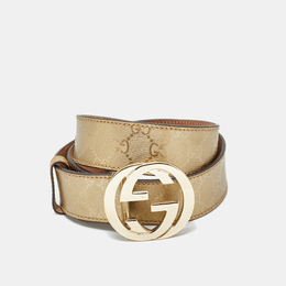 Gucci: Ремень  Interlocking G