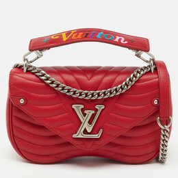 Louis Vuitton: Яркая сумка 