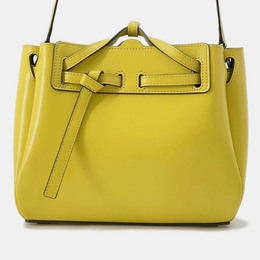 Loewe: Жёлтая сумка 
