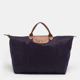 Longchamp: Сумка-шоппер  Le Pliage