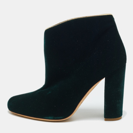 Malone Souliers: Тёмные ботинки 