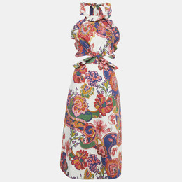 Zimmermann: Многоцветное платье  Lovestruck