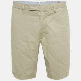 Polo Ralph Lauren: Бежевые шорты 