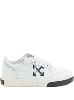Off-White: Белые кроссовки  Arrows