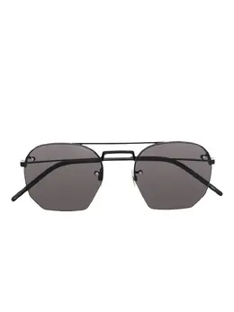 Saint Laurent Eyewear: Очки 