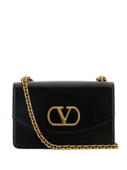 Valentino Garavani: Чёрная сумка 