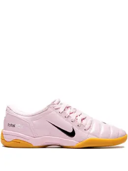 Nike: Розовые кроссовки 