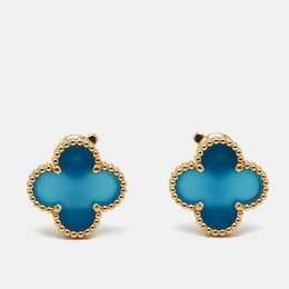 Van Cleef & Arpels: Серьги 