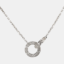 Cartier: Колье  Love