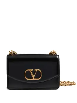 Valentino Garavani: Чёрная сумка 
