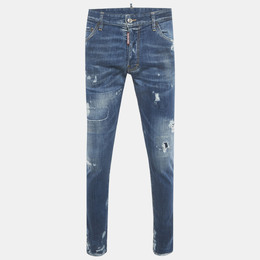 Dsquared2: Голубые джинсы  Cool Guy