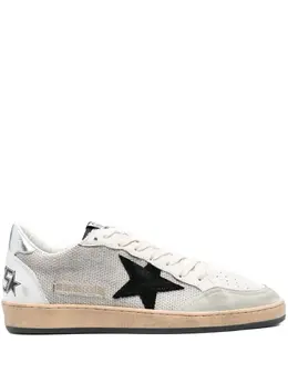 Golden Goose: Кроссовки  Ball Star