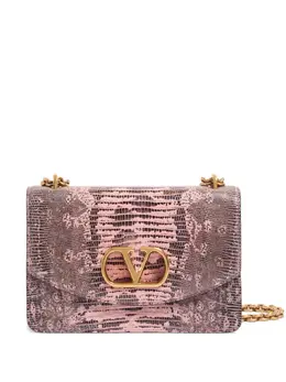 Valentino Garavani: Розовая сумка 