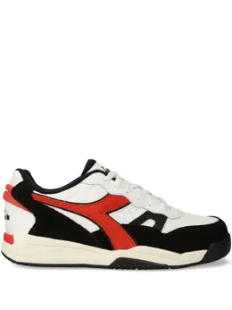 Diadora: Белые кроссовки 