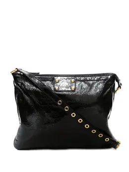 Fendi Pre-Owned: Чёрная сумка 