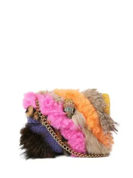 Kurt Geiger London: Многоцветная сумка 