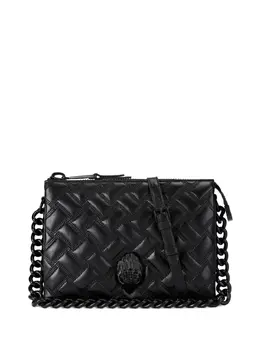 Kurt Geiger London: Чёрная сумка 