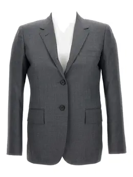 Thom Browne: Однобортный жакет  Super 120s