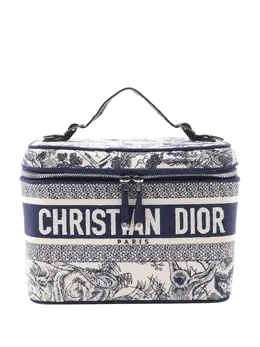 Christian Dior Pre-Owned: Голубая сумка 