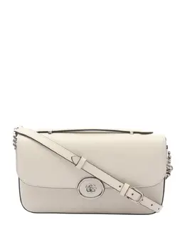 Gucci Pre-Owned: Белая сумка 