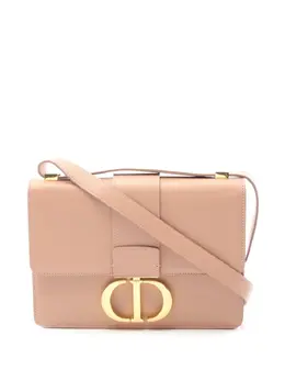 Christian Dior Pre-Owned: Розовая сумка 